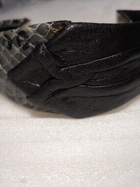 *SALE*  Leather Cuff Bracelet  1125